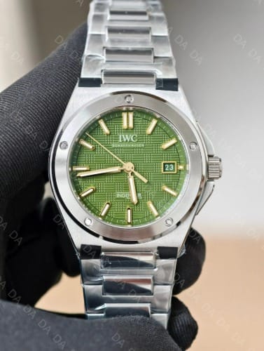 IWC 인제니어 스틸 그린 40mm