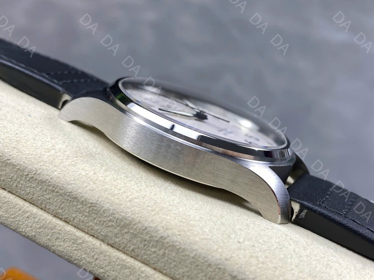 IWC 파일럿 마크 XX 스틸 흰판 40mm 7