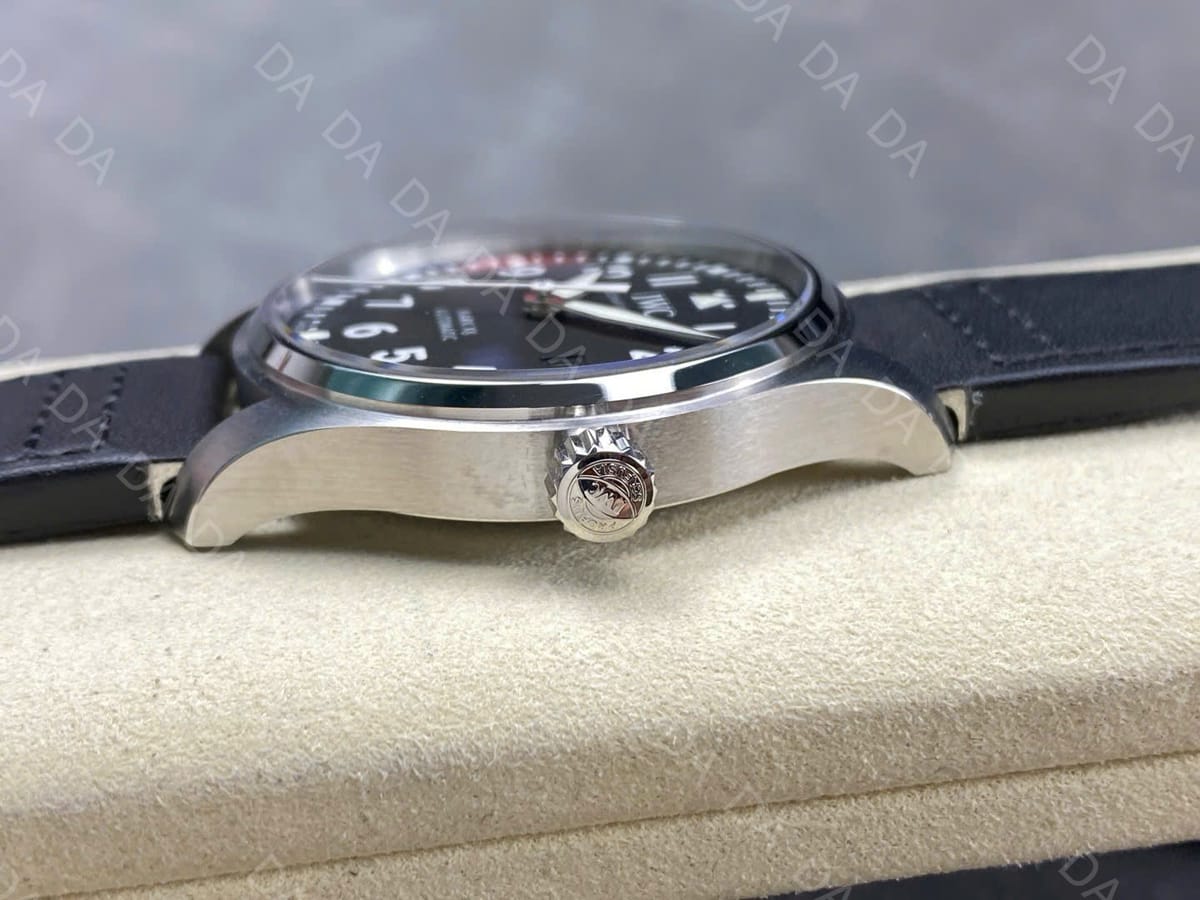 IWC 파일럿 마크 XX 스틸 검판 40mm 6