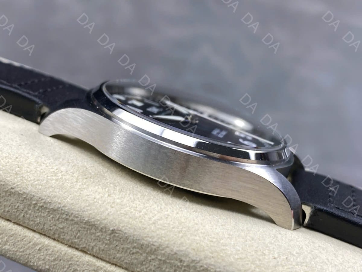 IWC 파일럿 마크 XX 스틸 검판 40mm 7