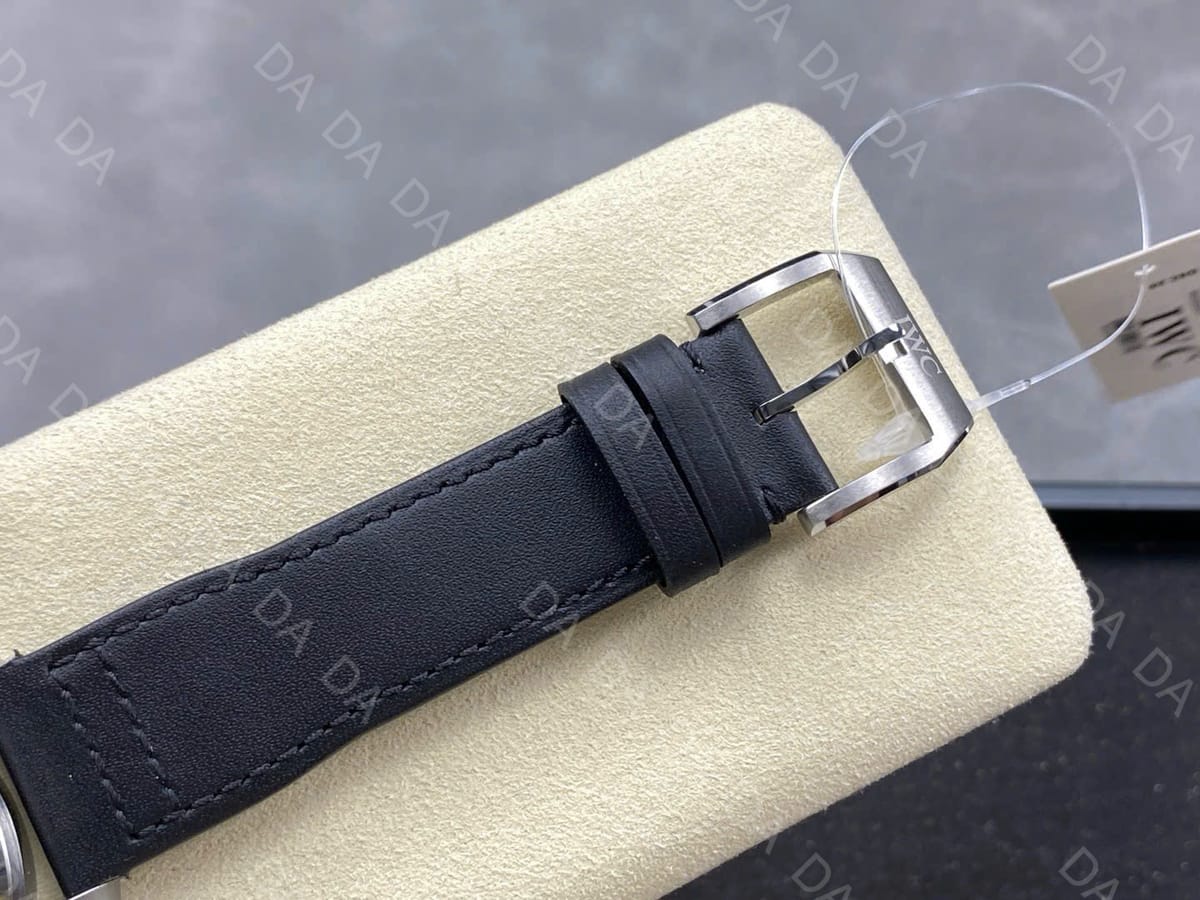 IWC 파일럿 마크 XX 스틸 검판 40mm 9