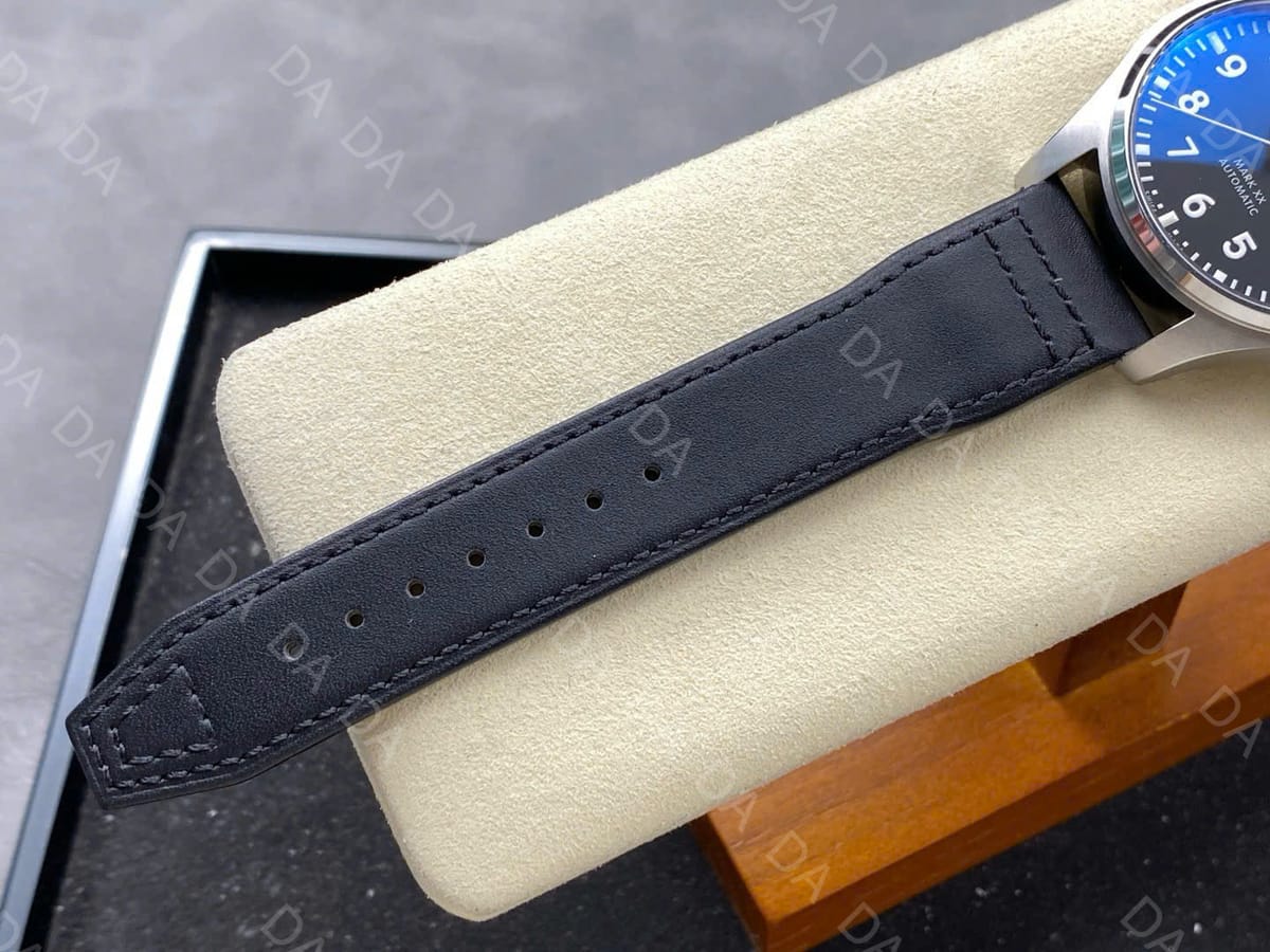 IWC 파일럿 마크 XX 스틸 검판 40mm 10