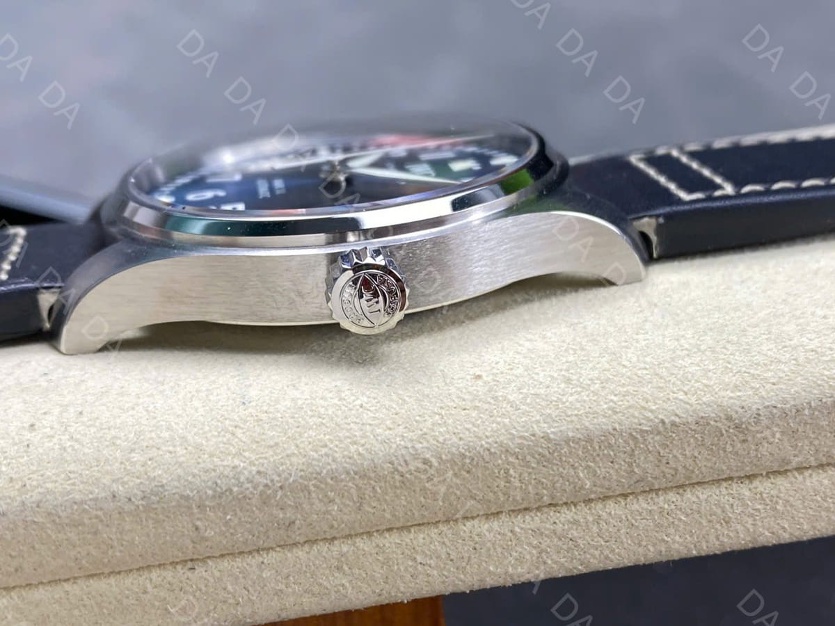 IWC 파일럿 마크 XX 스틸 청판 40mm 6