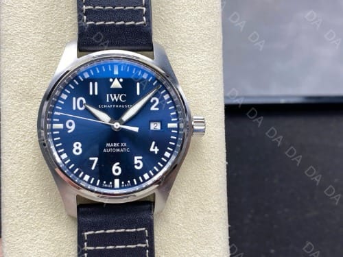 IWC 파일럿 마크 XX 스틸 청판 40mm