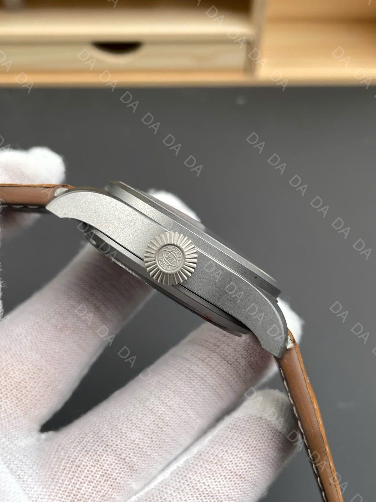 IWC 샤프하우젠 빅 파일럿 스핏파이어 검판 43mm 6