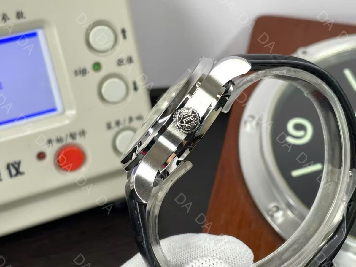 IWC 포르투기저 세븐데이즈 스틸 청판 42mm 6