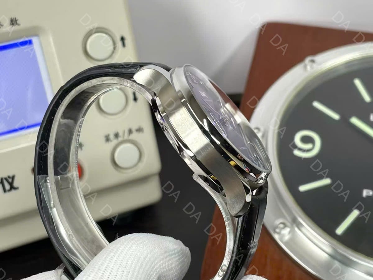 IWC 포르투기저 세븐데이즈 스틸 청판 42mm 7