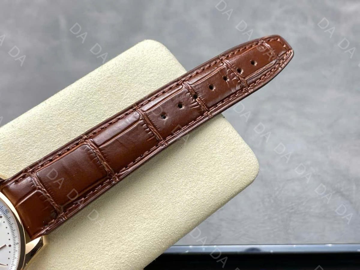 IWC 포르투기저 금통 화이트다이얼 41mm 8