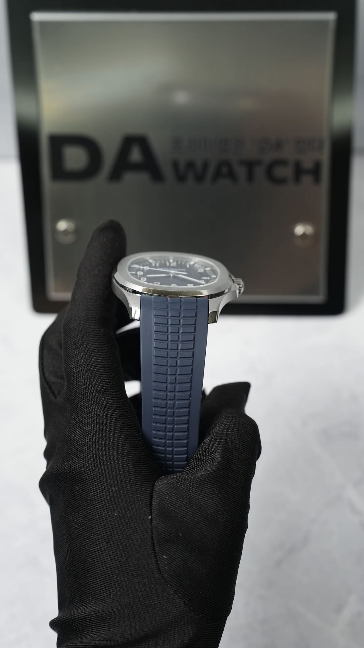 파텍필립 아쿠아넛 5168 블루 42mm 9