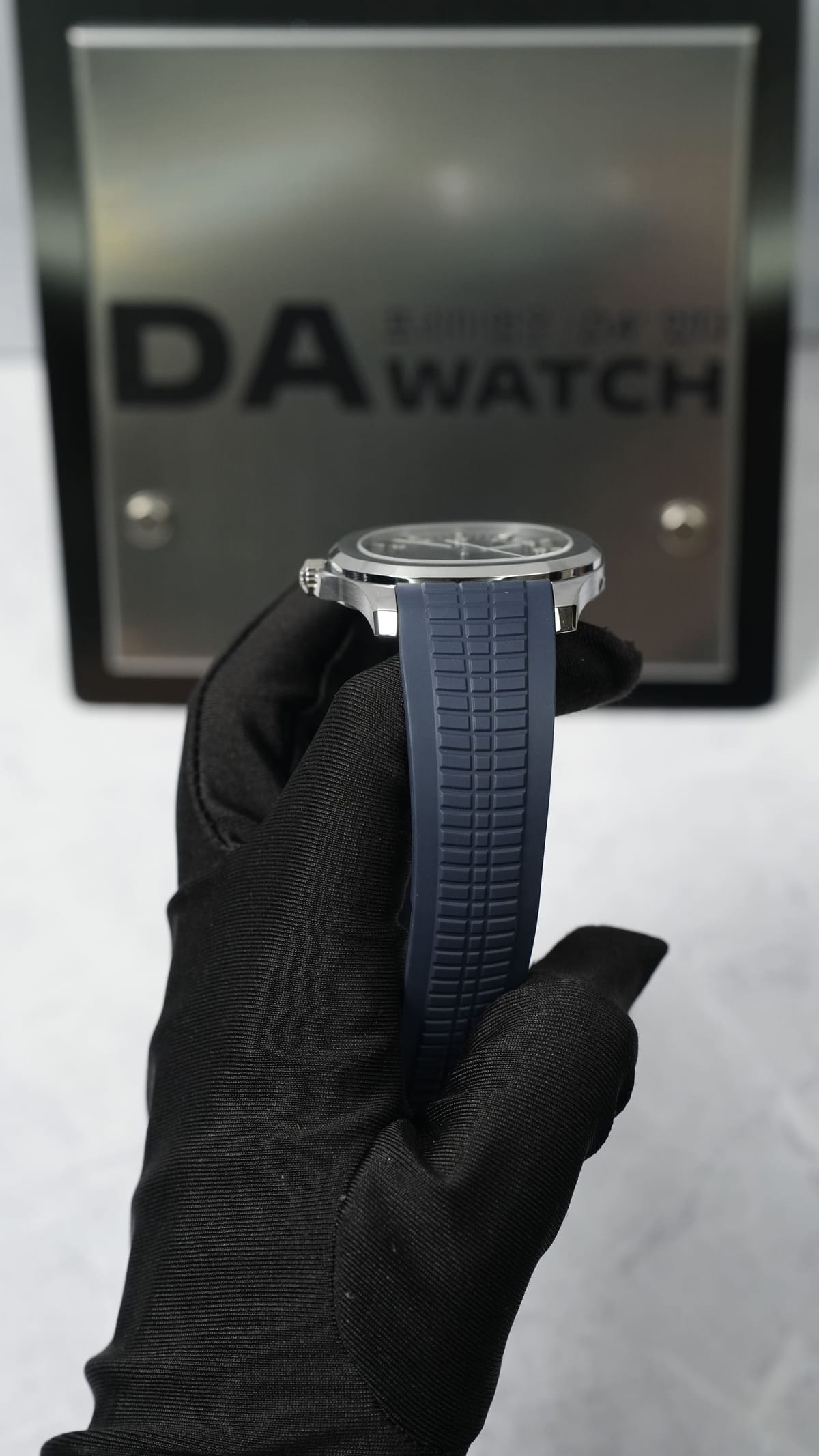파텍필립 아쿠아넛 5168 블루 42mm 11
