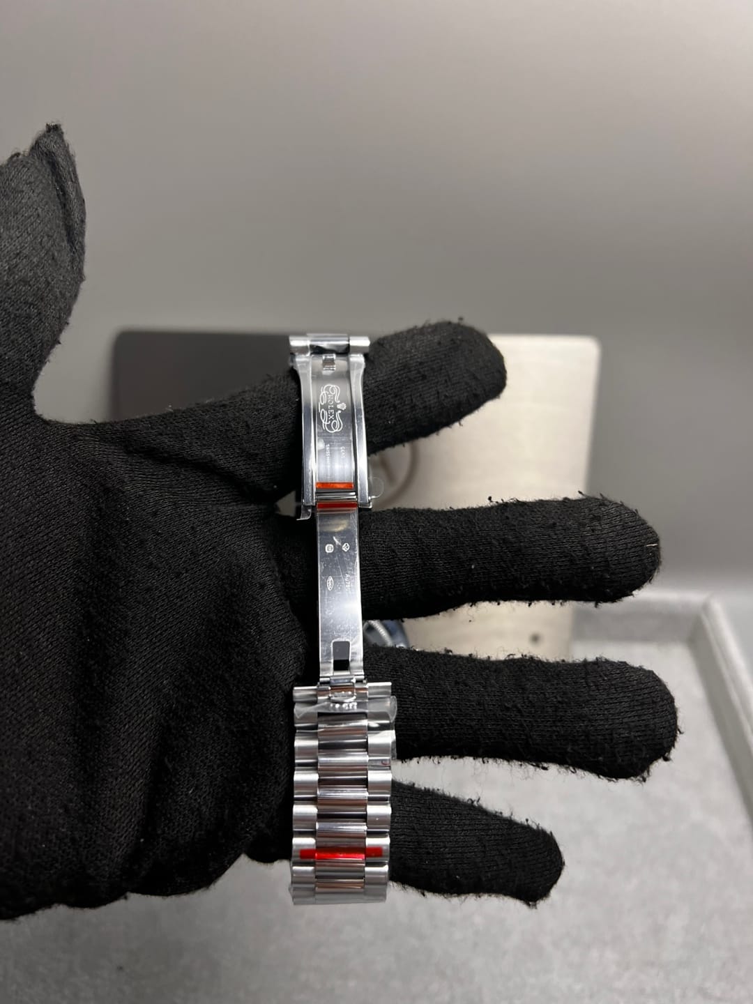 롤렉스 데이데이트 화이트골드 아이스블루 바게트다이아 40mm 19
