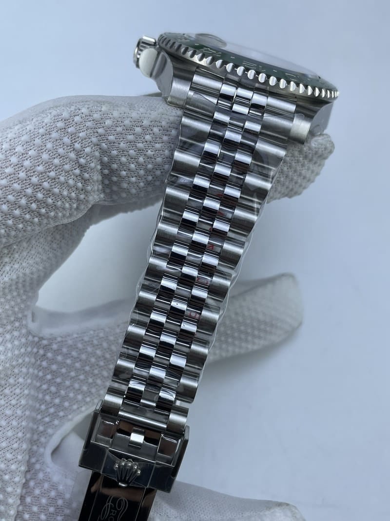 롤렉스 GMT마스터2 스프라이트 쥬빌레 40mm 4