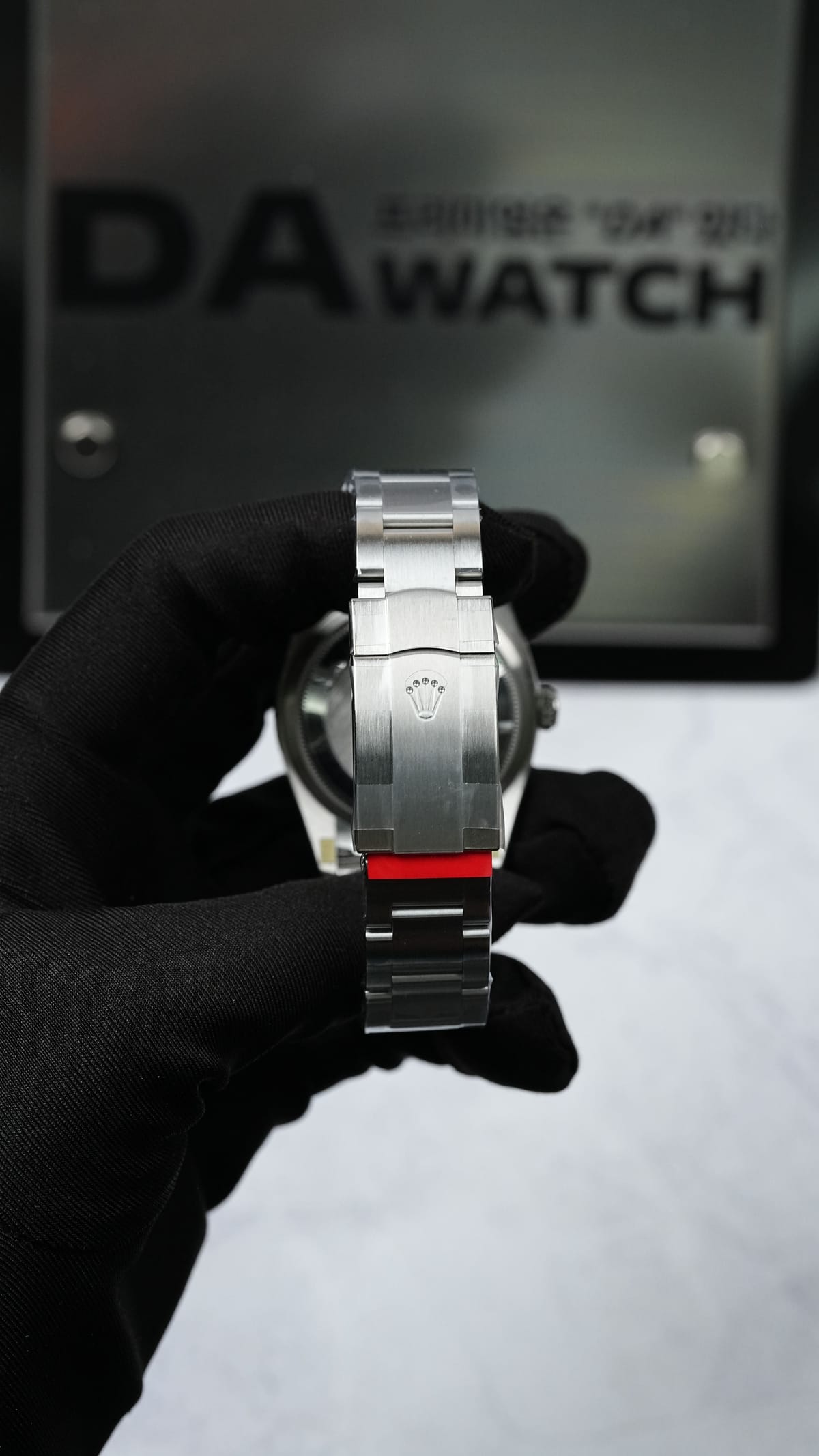 롤렉스 오이스터 퍼페츄얼 라벤더 36mm 10