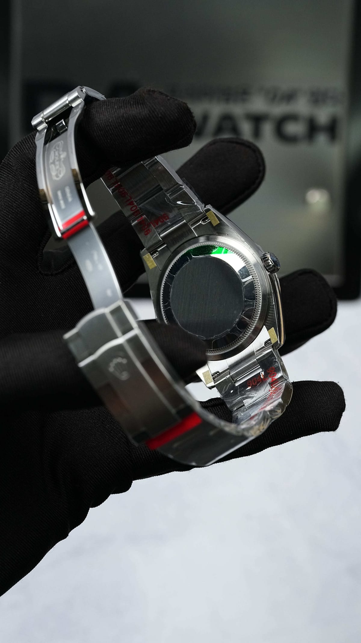 롤렉스 오이스터 퍼페츄얼 라벤더 36mm 14