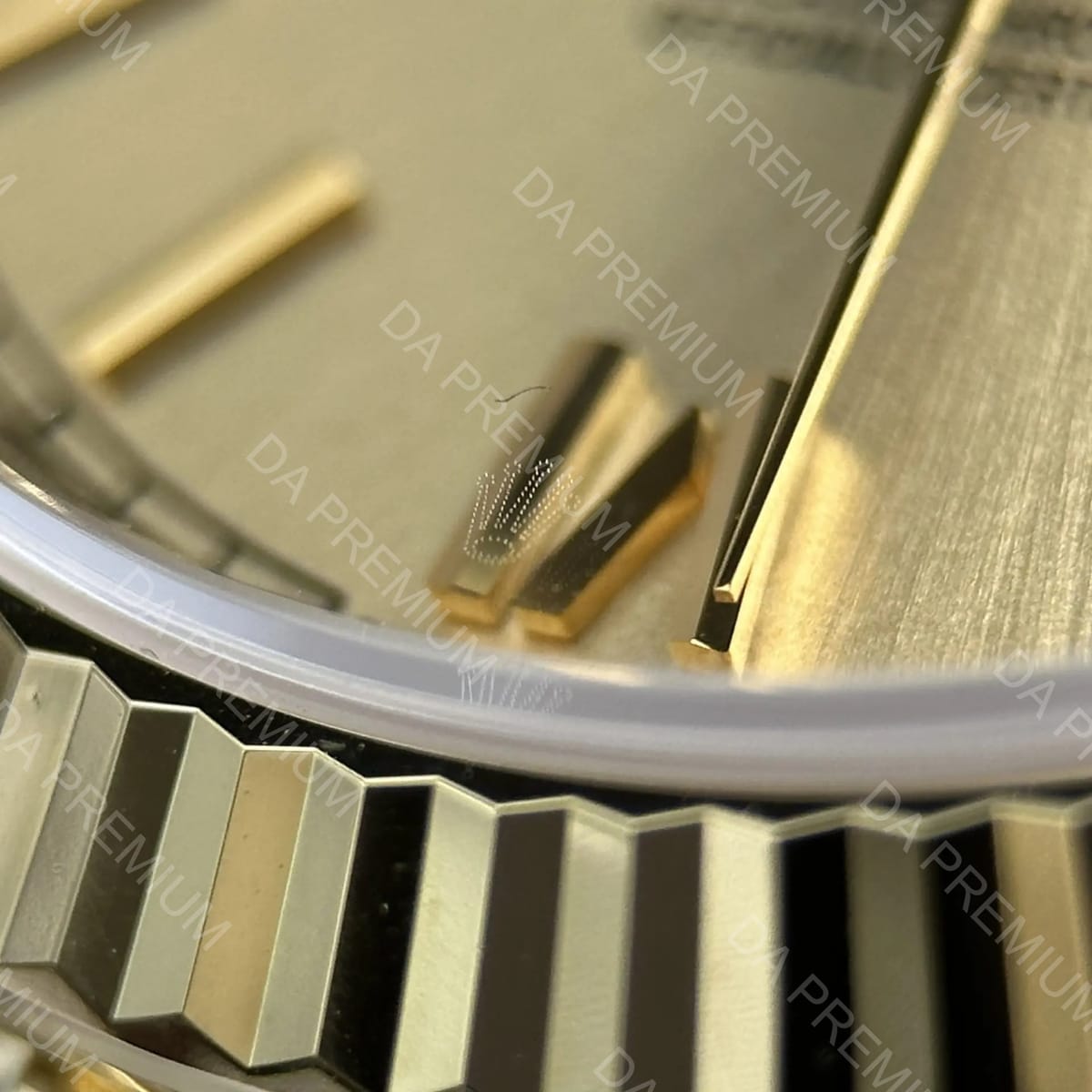 롤렉스 데이데이트 금통 샴페인골드 40mm 8