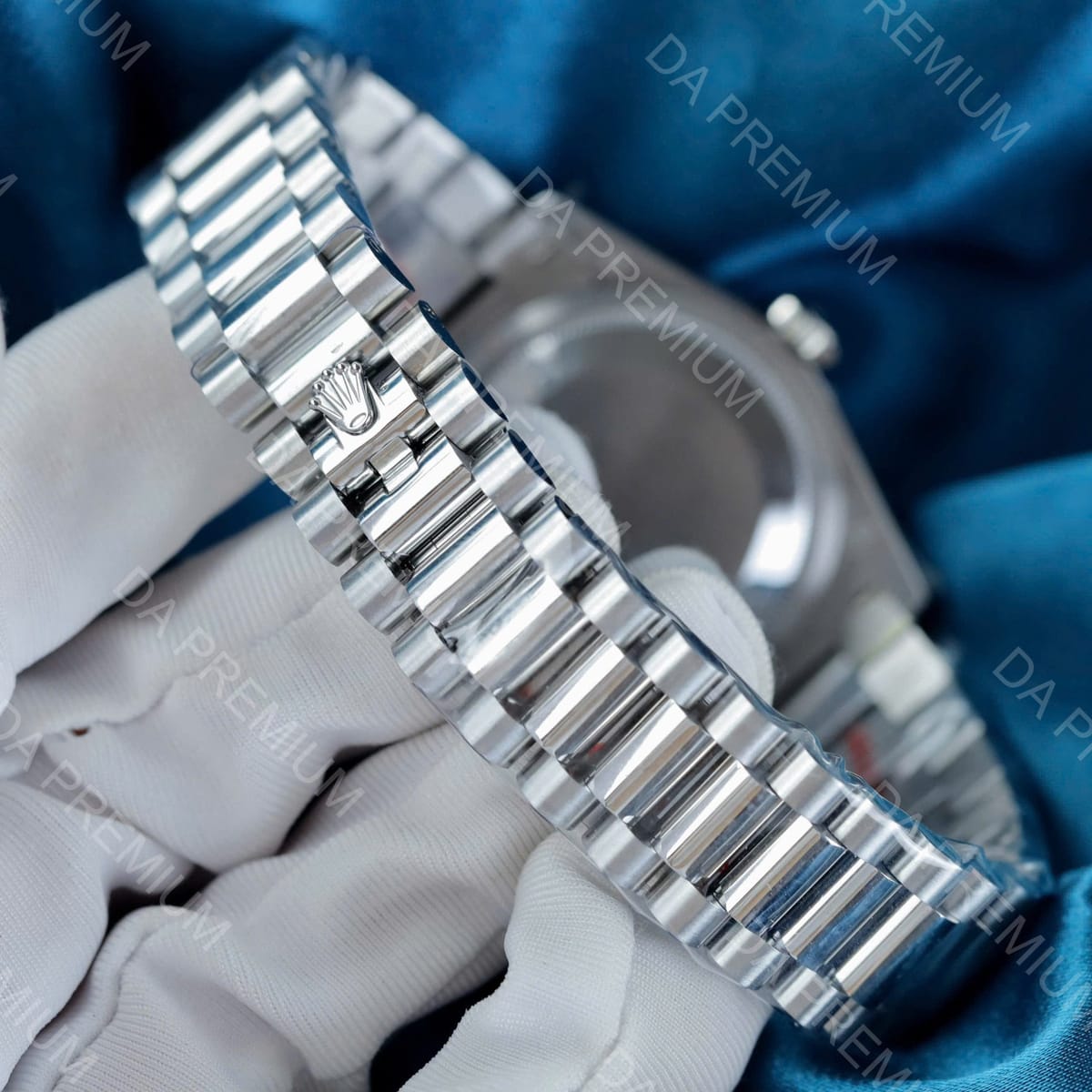 롤렉스 데이데이트 청판 다이아셋팅 바게뜨 36mm 10