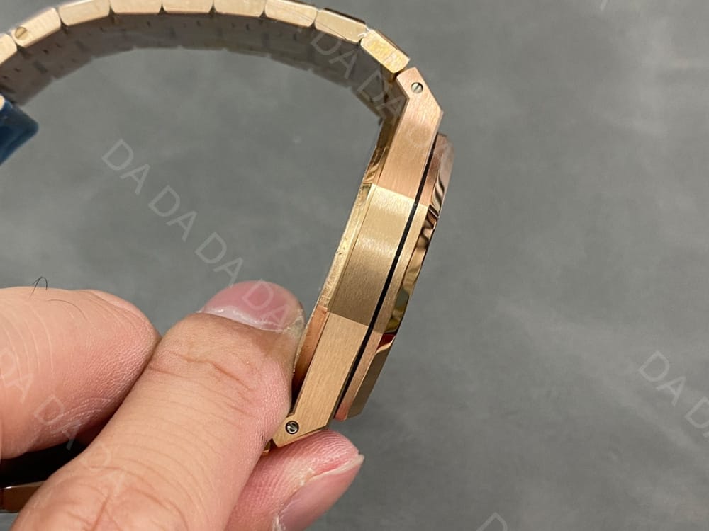 오데마피게 로얄오크 15510 금통 검판 41mm 4