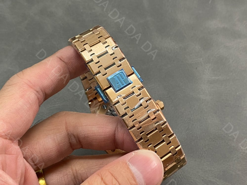 오데마피게 로얄오크 15510 금통 검판 41mm 6