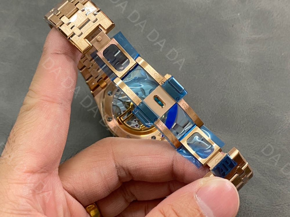 오데마피게 로얄오크 15510 금통 검판 41mm 8