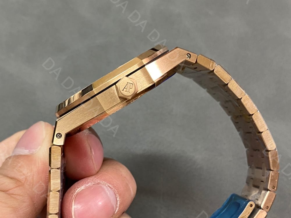 오데마피게 로얄오크 15510 금통 검판 41mm 9