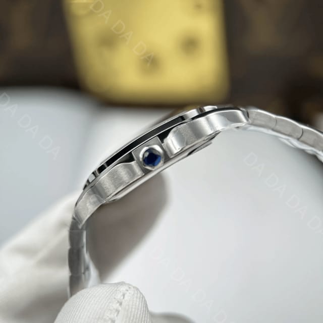 까르띠에 산토스 스몰 27mm 5