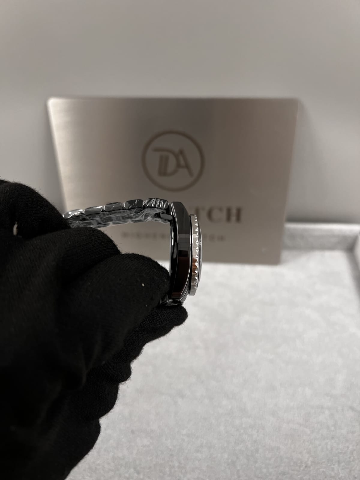 샤넬 J12 블랙세라믹 오토메틱 33mm 12