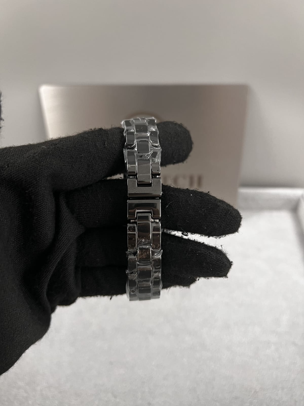 샤넬 J12 블랙세라믹 오토메틱 33mm 15