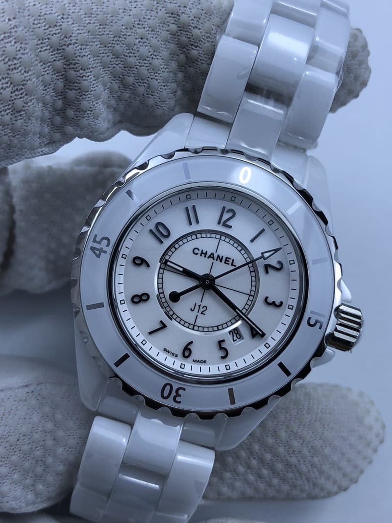 샤넬 J12 화이트세라믹 33mm 쿼츠 3