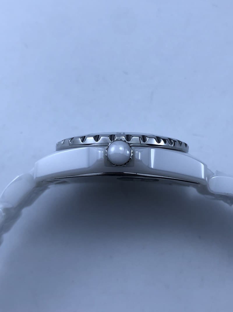 샤넬 J12 화이트세라믹 33mm 쿼츠 6