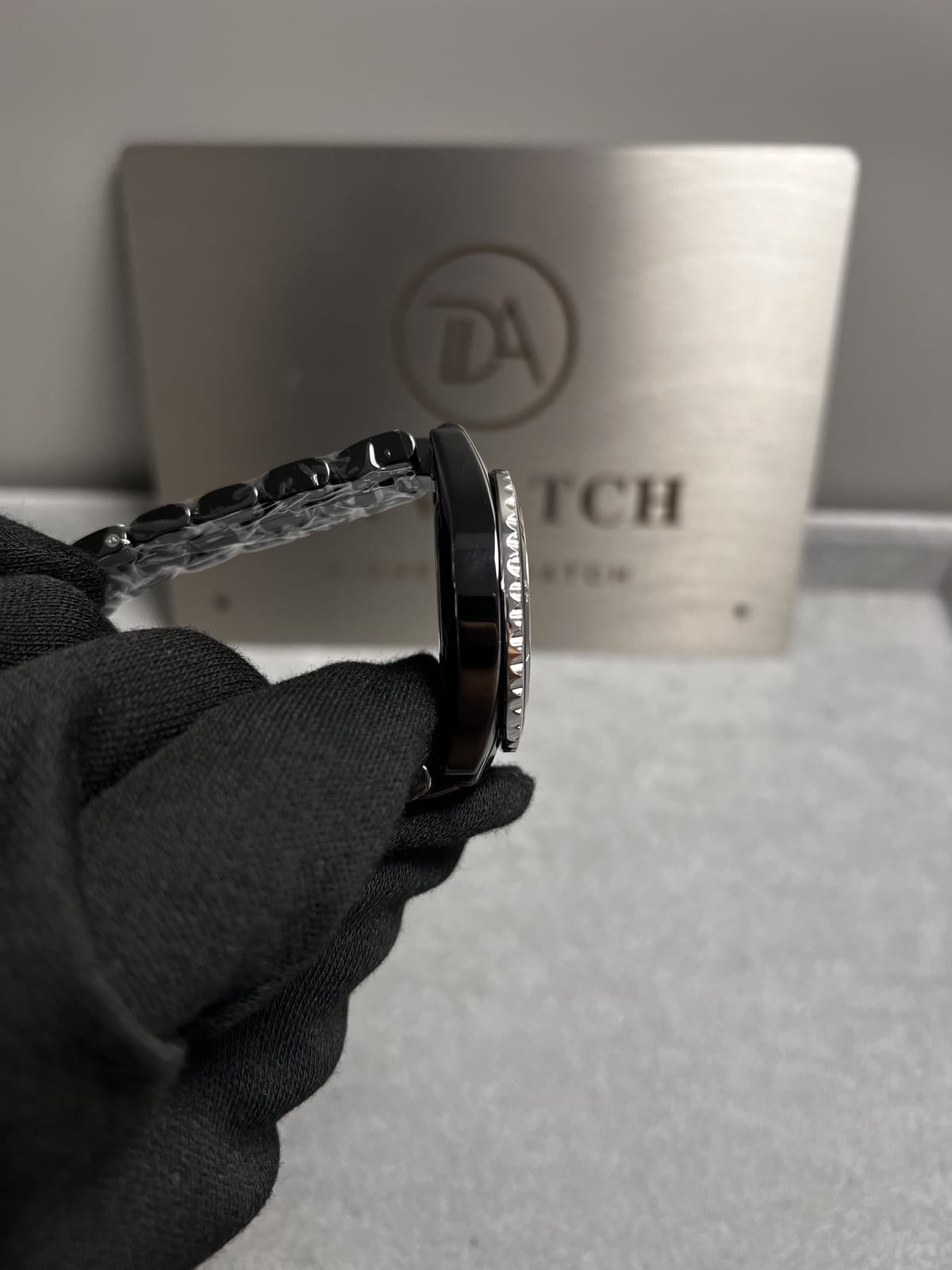 샤넬 J12 블랙세라믹 38mm 오토메틱 13