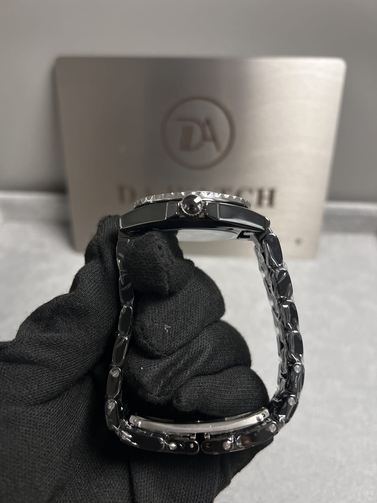 샤넬 J12 블랙세라믹 38mm 오토메틱 14