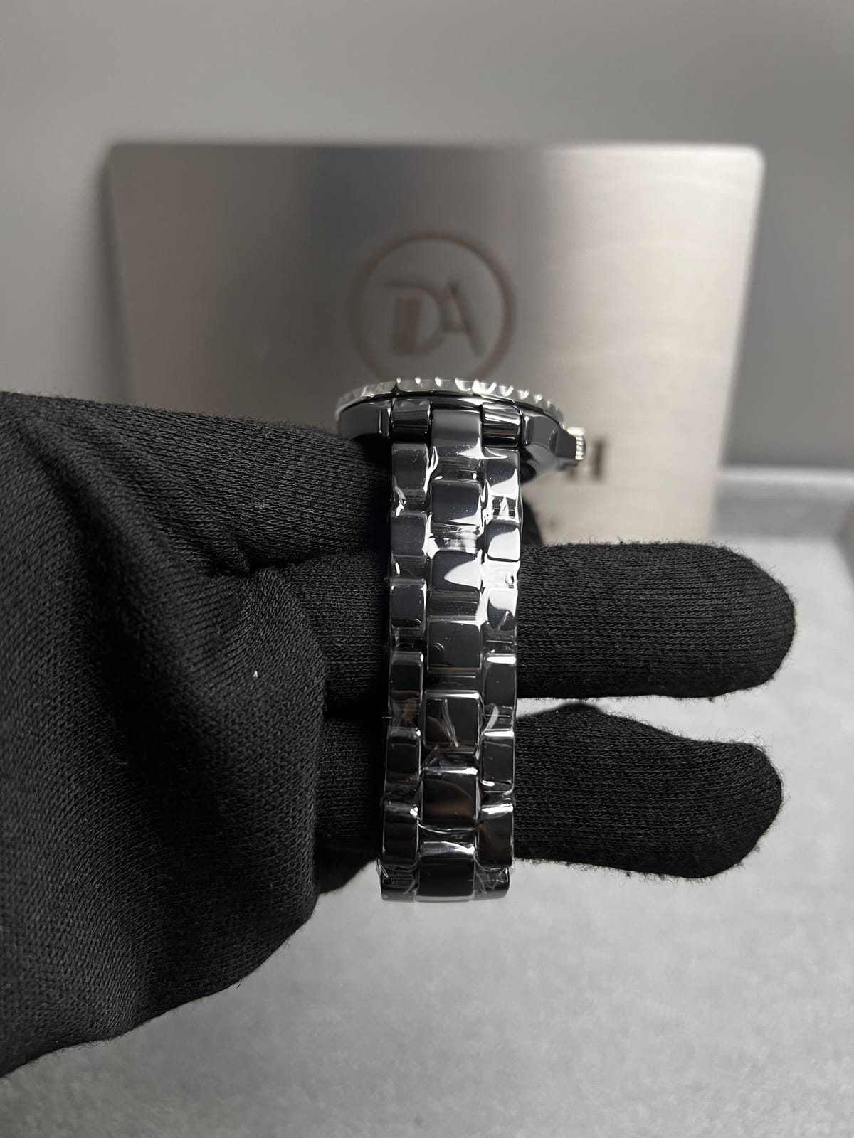 샤넬 J12 블랙세라믹 38mm 오토메틱 15