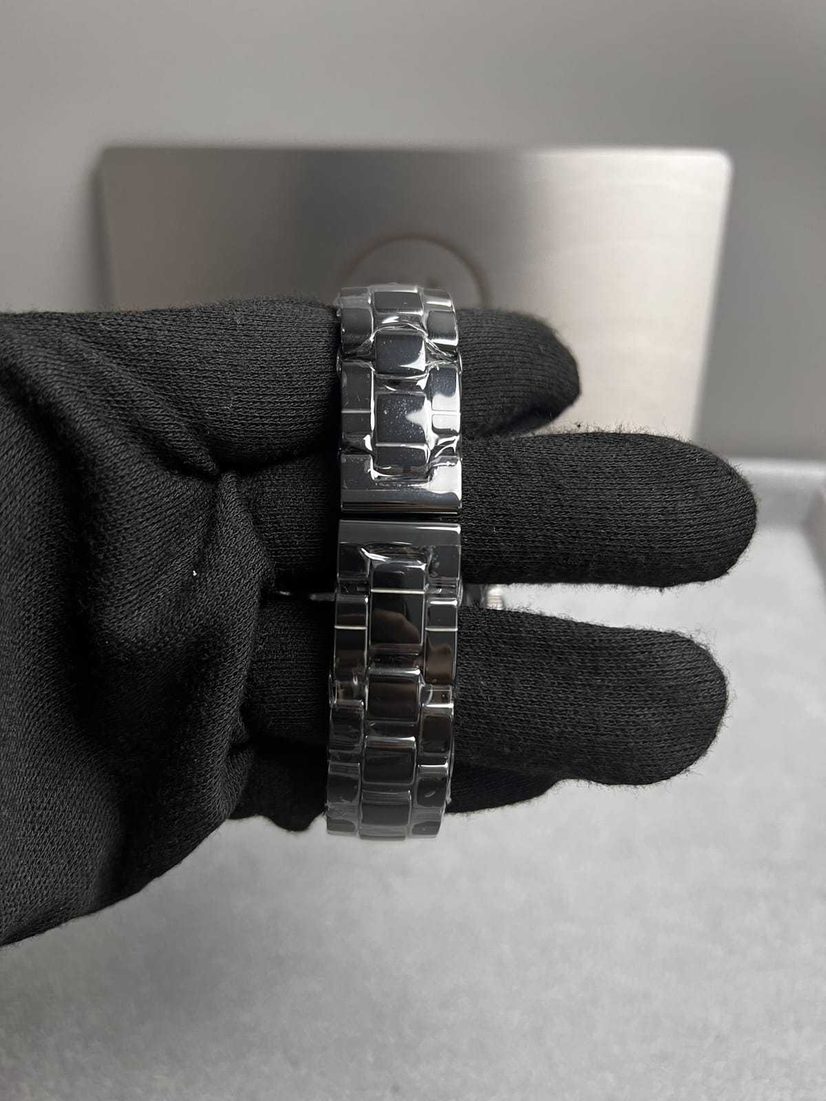 샤넬 J12 블랙세라믹 38mm 오토메틱 16