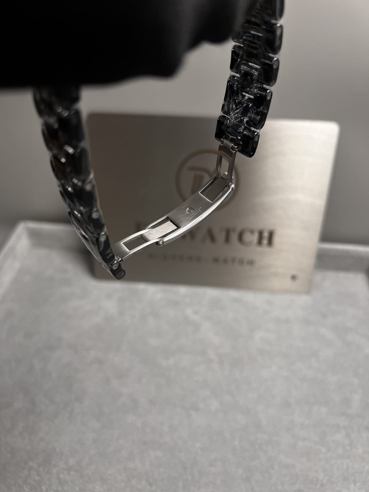 샤넬 J12 블랙세라믹 38mm 오토메틱 19