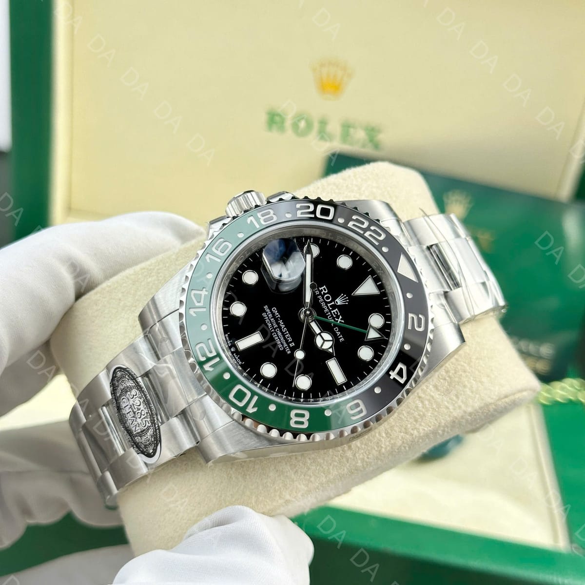 롤렉스 GMT마스터2 스프라이트 오이스터 40mm 4