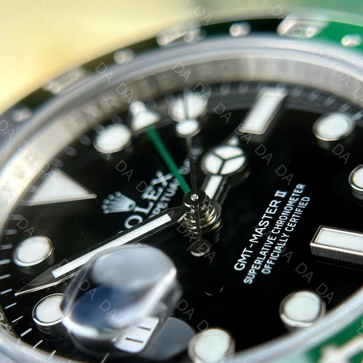롤렉스 GMT마스터2 스프라이트 오이스터 40mm 5