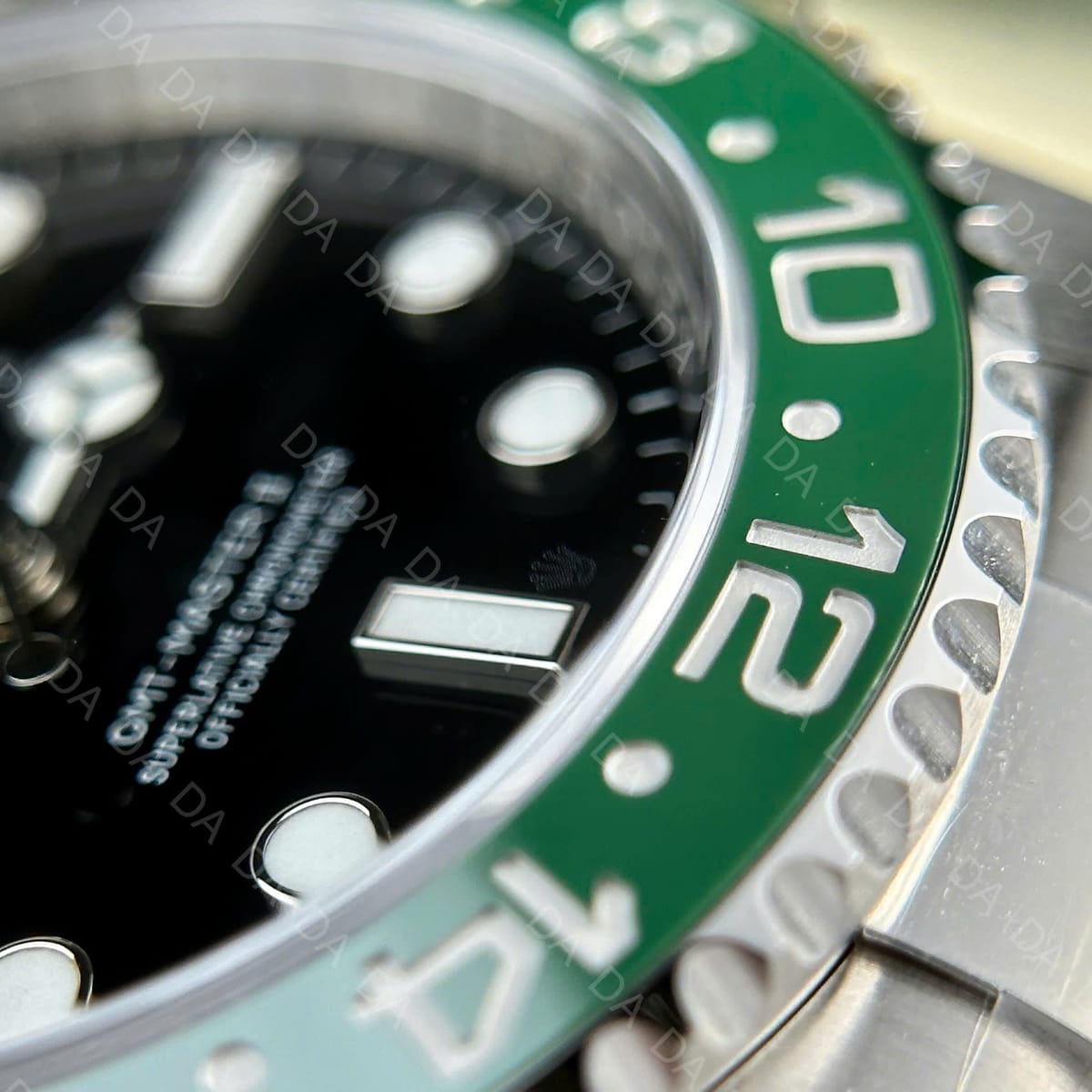 롤렉스 GMT마스터2 스프라이트 오이스터 40mm 6