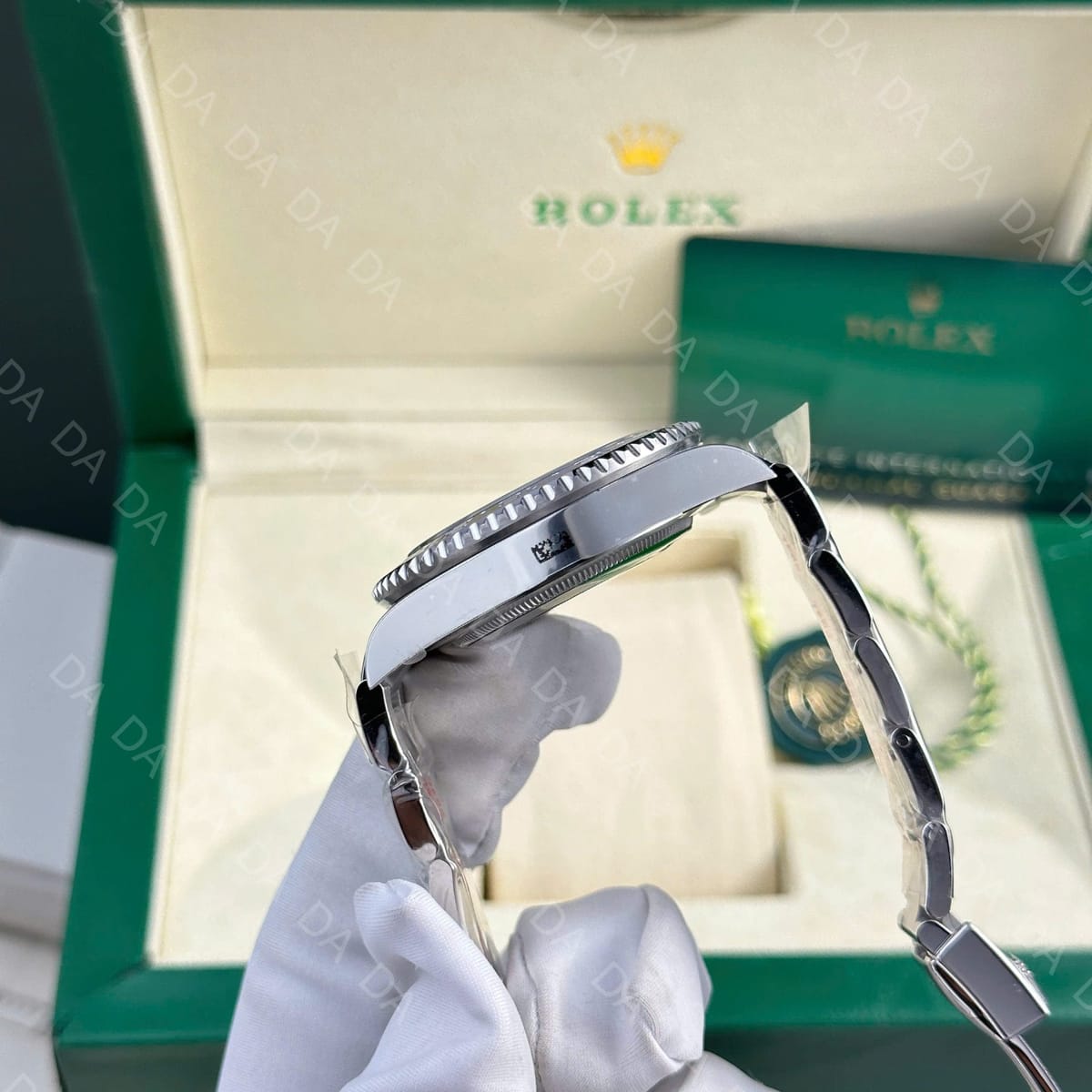 롤렉스 GMT마스터2 스프라이트 오이스터 40mm 8