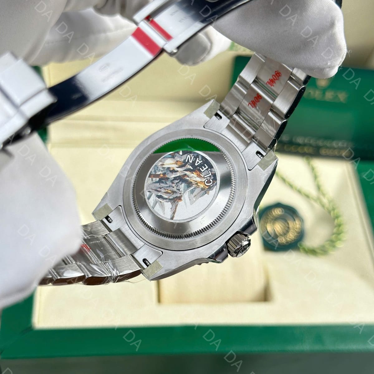 롤렉스 GMT마스터2 스프라이트 오이스터 40mm 9