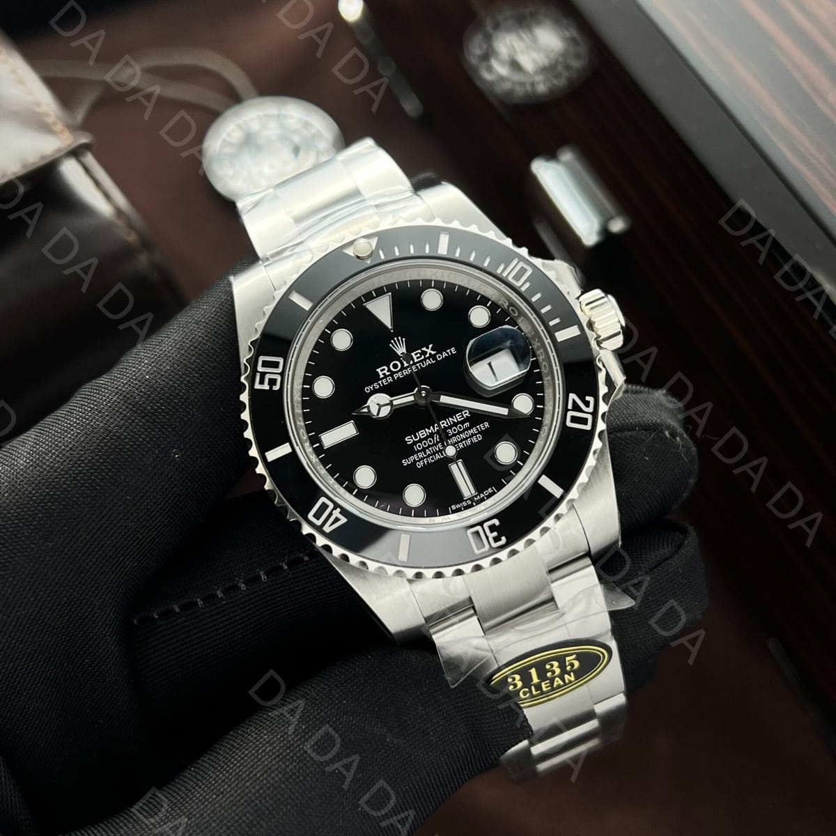 롤렉스 서브마리너 데이트 40mm 3