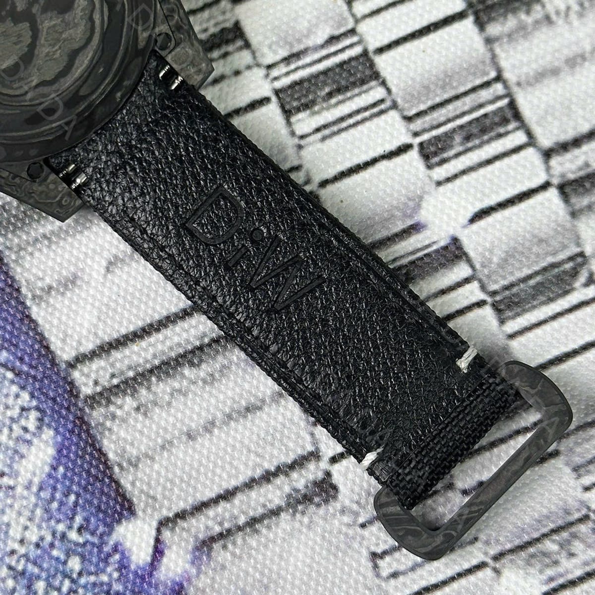 롤렉스 서브마리너 카본 블랙 40mm 9
