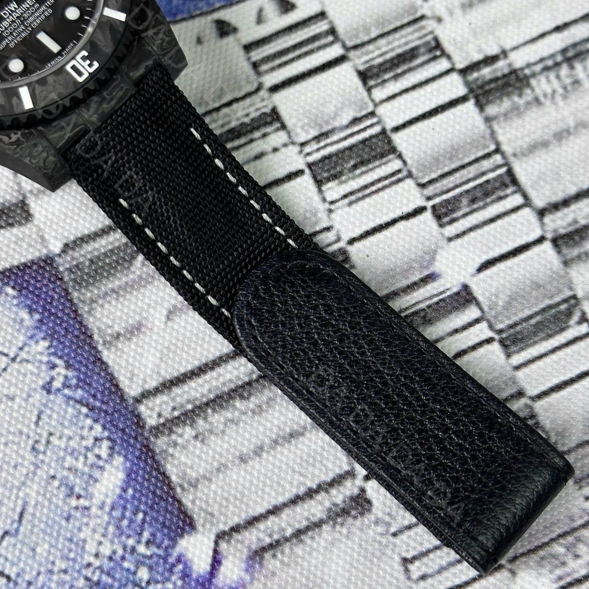 롤렉스 서브마리너 카본 블랙 40mm 10