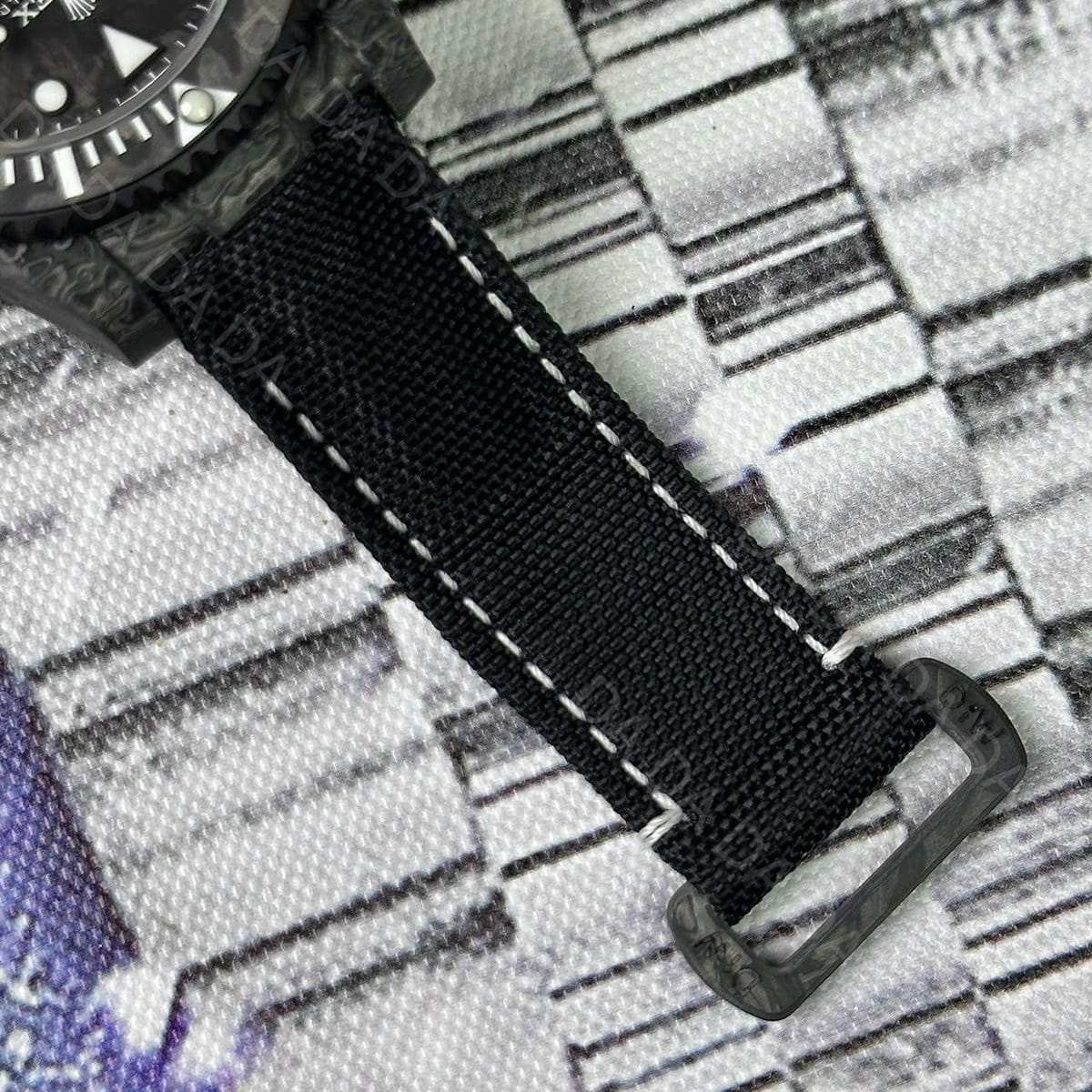 롤렉스 서브마리너 카본 블랙 40mm 11