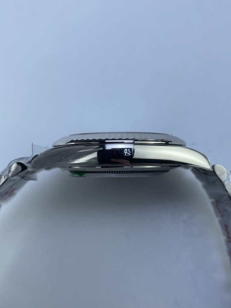 롤렉스 데이저스트 흰판 로만 다이얼 41mm 7