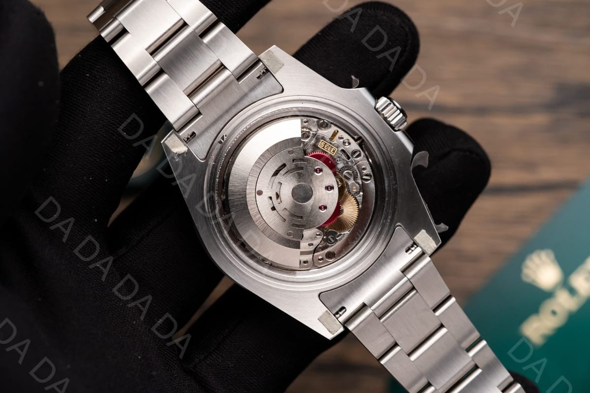 롤렉스 서브마리너 스틸 청판 40mm 8