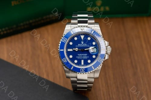 롤렉스 서브마리너 스틸 청판 40mm