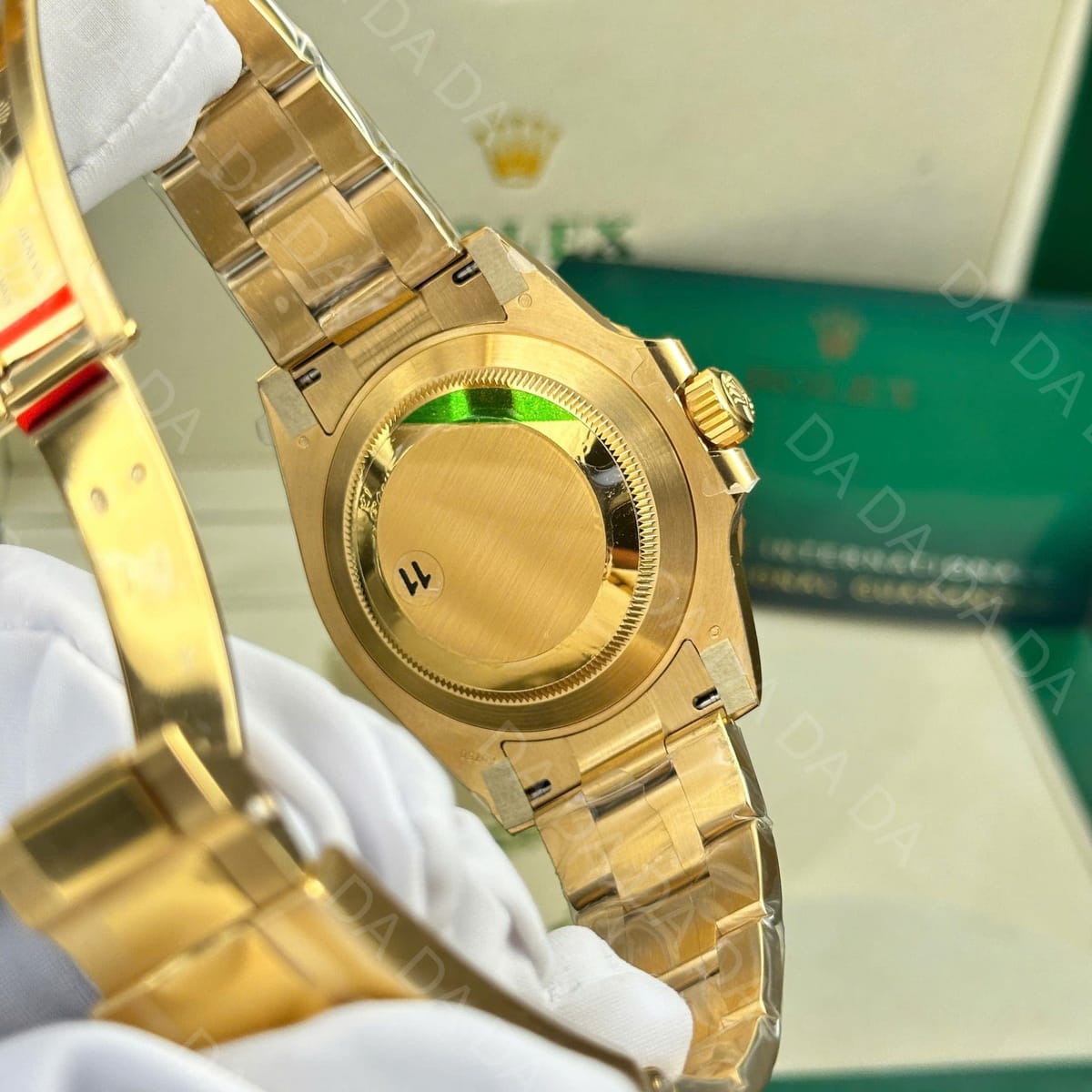 롤렉스 서브마리너 금통 검판 41mm 7