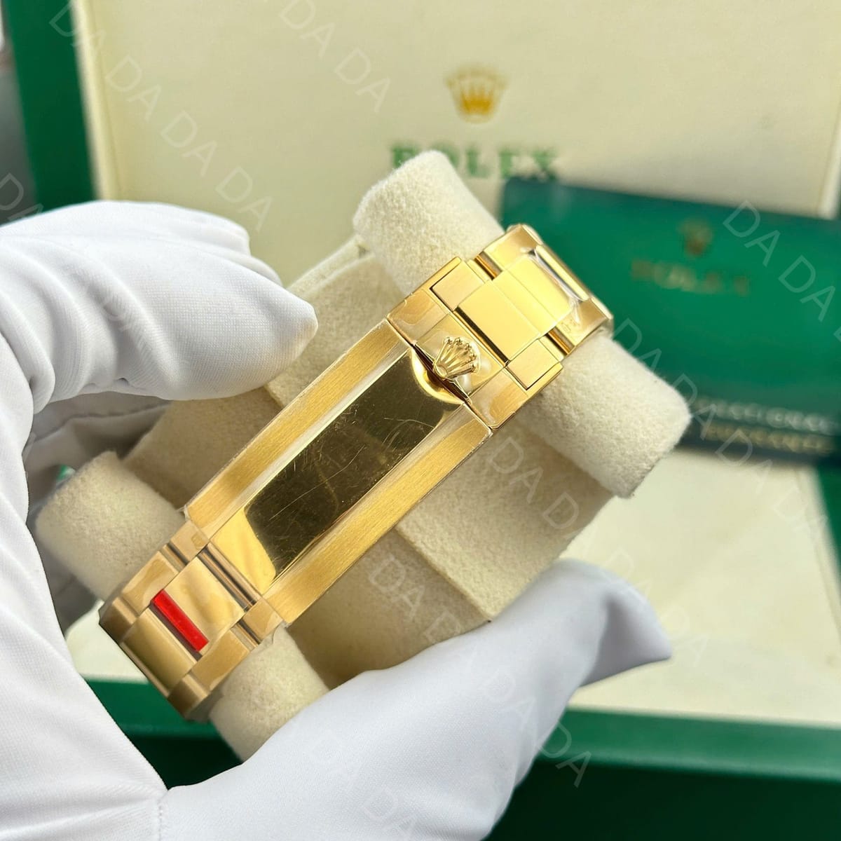 롤렉스 서브마리너 금통 검판 41mm 8