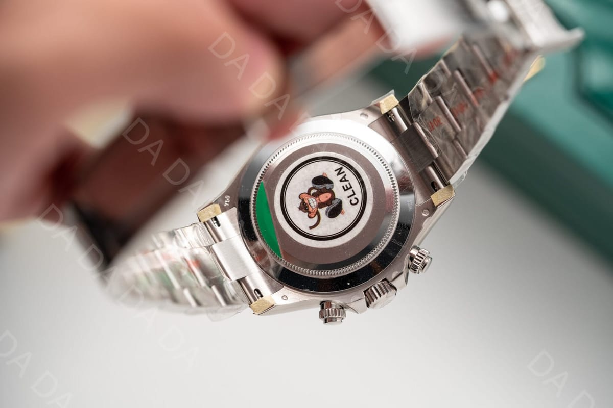 롤렉스 데이토나 화이트골드 그레이다이얼 40mm 6