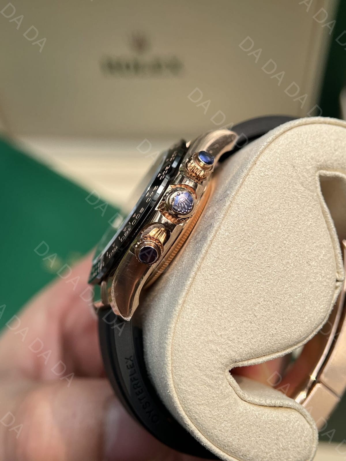 롤렉스 데이토나 로즈골드 금통 검판 8P 40mm 6